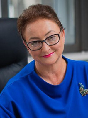 Violetta Skrzypulec-Plinta