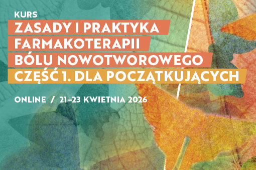 Farmakoterapia bólu nowotworowego