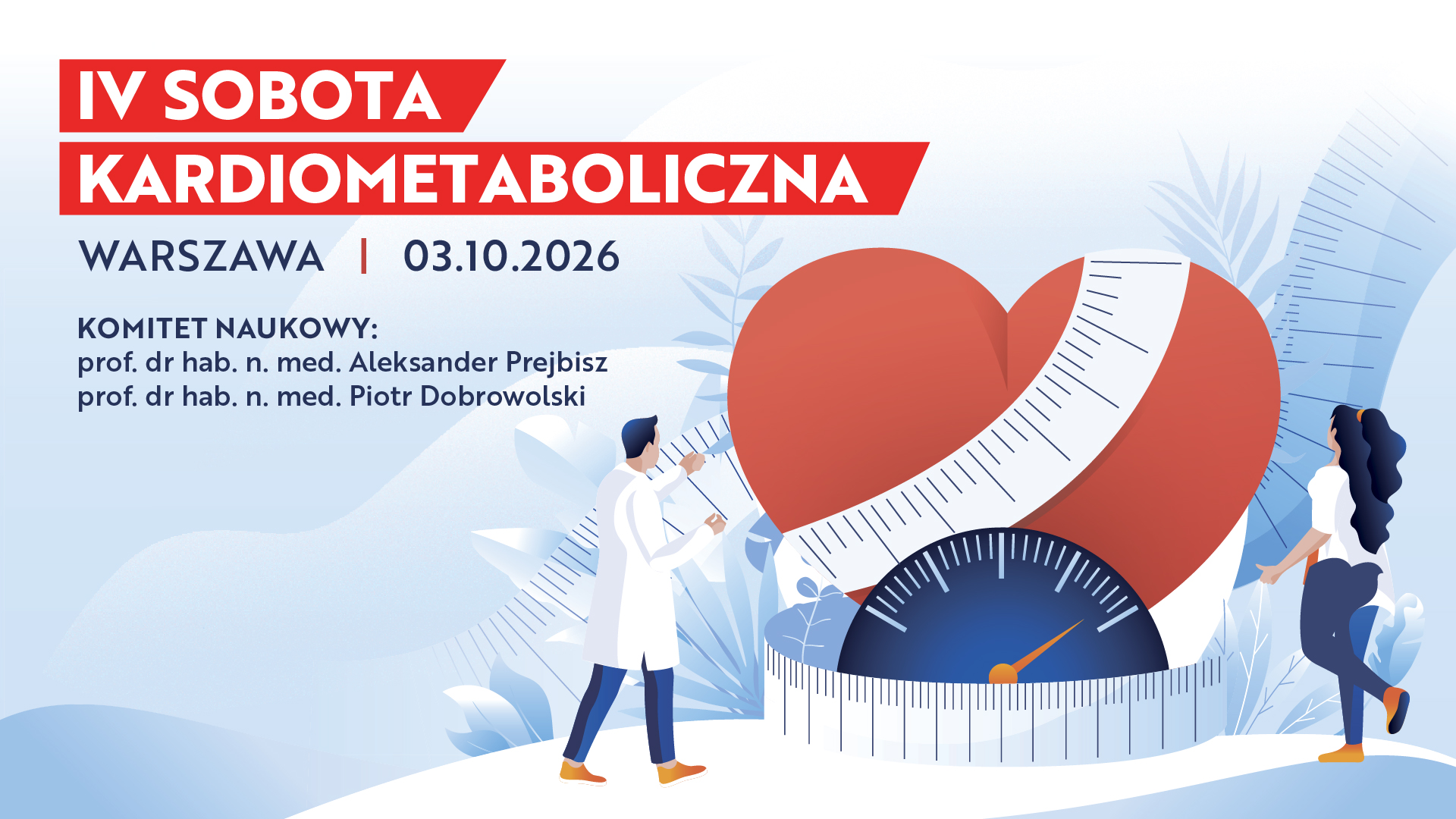 IV Sobota Kardiometaboliczna WWA