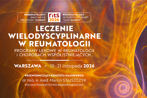 Leczenie w reumatologii