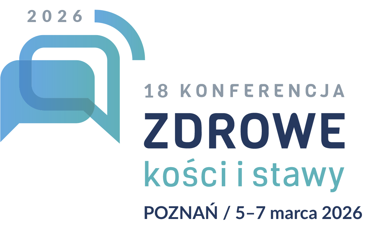 18 EDYCJA KONFERENCJI ZDROWE KOŚCI I STAWY